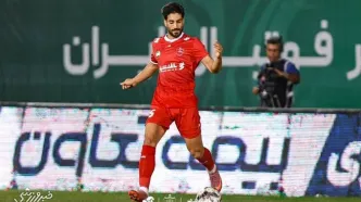 از لیگ دو تا تیم ملی فقط در ۵ سال؛ خرید جنجالی پرسپولیس روی خوش فوتبال را دید!
