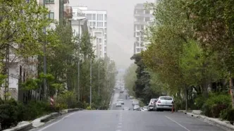 هوای تهران نارنجی شد/چه کسانی باید مراقب باشند؟