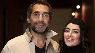 وقتی اصالت ایرانی با مُد روز ترکیب می‌شود؛ درخشش سمانه پاکدل در کنار هادی کاظمی