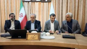 تاکید سمیعی نژاد بر فعال سازی پتانسیل های طلا و مس شمال غرب کشور