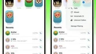 معرفی ۱۵ ویژگی اپ تماس در iOS 26 که از آنها بی‌خبر هستید