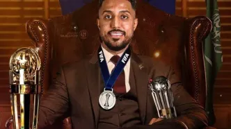 مرد سال فوتبال آسیا معرفی شد