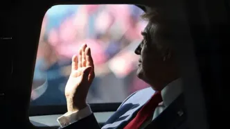 ترامپ: ممکن است به توافق برسیم