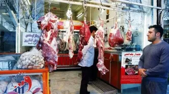 گوشت با این قیمت وارد بازار شد