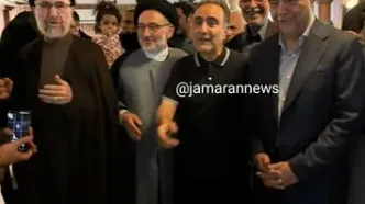 تاج زاده با سیدمحمد خاتمی دیدار کرد
