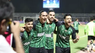 خیبر ۲ - پرسپولیس ۱/ پایان شکست‌ناپذیری پرسپولیس/ فرار سرخ‌ها از تساوی با اولین باخت فصل؛ سقوط آزاد تیم هاشمیان!