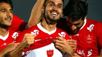 دلبری پدیده جوان پرسپولیس برای ارتش سرخ