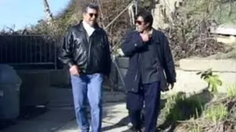 خاطره مرحوم خسرو شکیبایی از عباس کیارستمی و بهروز وثوقی در سانفرانسیسکو/ ویدئو