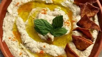 طرز تهیه متبل لبنانی، غذای بسیار خوشمزه و مقوی