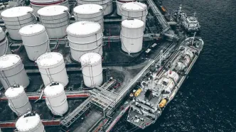 ظرفیت صادرات ال‌ان‌جی آمریکا در مسیر ۲ برابر شدن