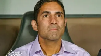 هاشمیان از پرسپولیس شکایت می‌کند؟!