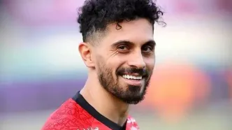 غیبت احتمالی عالیشاه در سه بازی آینده پرسپولیس