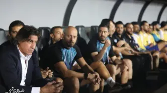 هشدار ساپینتو در رختکن؛ مرد پرتغالی به بازیکنانش چه گفت؟