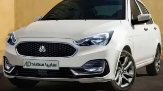 قیمت محصولات سایپا امروز چهارشنبه 7 آبان ۱۴۰۴/ سهند ارزان شد