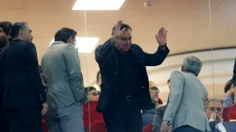 تاجرنیا: چرا باید مربی خوب و باانگیزه‌ای مثل ساپینتو را کنار می‌گذاشتیم؟/ فشاری برای تحمیل مدیرعامل وجود ندارد