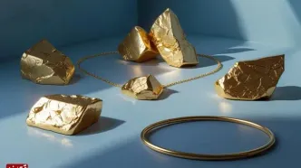 قیمت طلا گرانتر می شود؟/ نقره برای سرمایه گذاران جذاب تر می شود اگر...