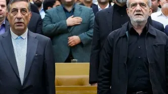 الحاق ایران به پالرمو و CFT ثمره عمل ‎پزشکیان به ‎وفاق ملی و پرهیز از تقابل بی‌ثمر است