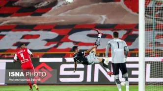 حسرت دو هزار روزه تراکتور برابر پرسپولیس