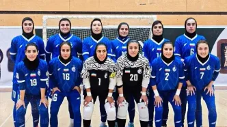 لیگ فوتسال بانوان؛ استقلال، سپاهان را درهم کوبید