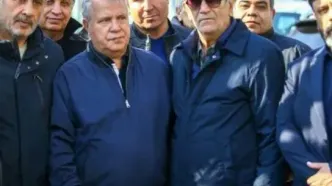 پروین از پیشکسوتان پرسپولیس فاصله گرفت