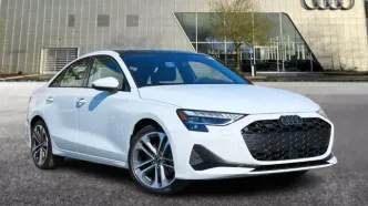 آئودی A3 L؛ سدان جدید آلمانی در ایران