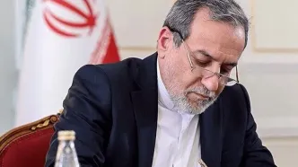 پاسخ عراقچی به ادعای دیروز گروسی؛‌ نمی دانم نگران بوده یا تهدید کرده/ ویدئو