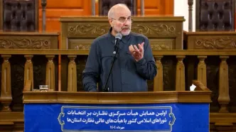 قالیباف: انتخابات تناسبی به افزایش مشارکت کمک می‌کند / شوراها از پایه‌های کادرسازی در کشور هستند