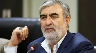 حمله رئیس کمیسیون امنیت ملی مجلس به گروسی؛ صلاحت موعظه نداری!