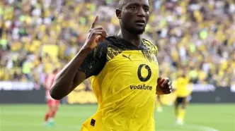 آغاز هفته نهم بوندس‌لیگا با پیروزی دورتموند