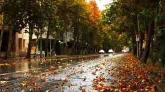 ورود سامانه بارشی جدید به کشور؛ باران در سواحل خزر و رگبار در جنوب‌شرق