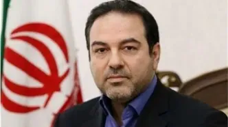 درگیری لفظی معاون وزیر بهداشت با یک خبرنگار؛ یه الف بچه حرف مفت میزنه!