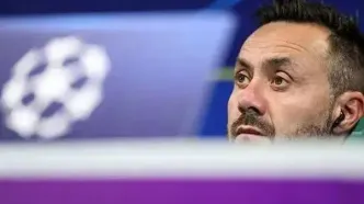 آزمون بزرگ دی زربی برابر اسپورتینگ لیسبون