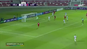 خلاصه بازی تراکتور شارجه را ببینید