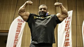 فینال مستر المپیا ۲۰۲۵ با حضور هادی چوپان ساعت ۵:۳۰ بامداد یکشنبه