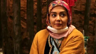 سفر در زمان؛ چهره «شیرین» 6 سال بعد سریال نون خ در 38 سالگی