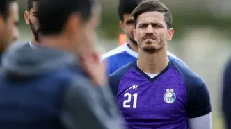وریا غفوری مربی استقلال شد