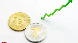 نوسان قیمت تتر در کریدور ۱۱۴ تا ۱۱۵ هزار تومان | بیت‌کوین در ایستگاه ۱۲۲ هزار دلار درجا زد