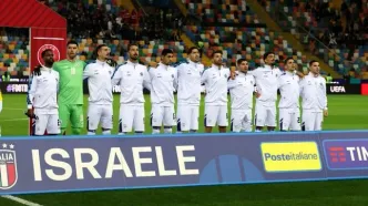 اسم اسراییل از جام جهانی 2026 خط خورد