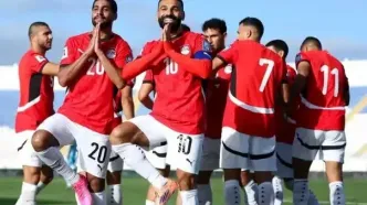 صعود مصر به جام جهانی با درخشش محمد صلاح