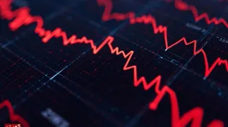 خروج یک همت پول از بورس | بازار سهام هفته را با رنگ قرمز به پایان رساند