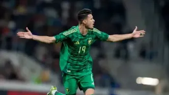 عربستان 0 - عراق 0: صعود به لطف گل‌زده بیشتر