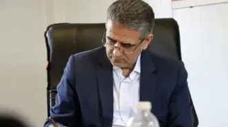 بازدید سرزده معاون سازمان بازرسی از شعب اخذ رأی انتخابات نظام پزشکی