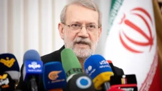 نامه‌ای که علی لاریجانی با دستخط خودش به رسانه‌ها نوشت