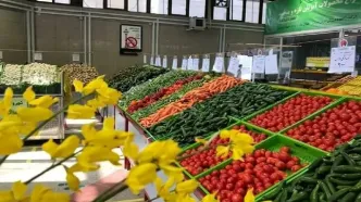 قیمت روز میوه و تره‌بار ۱۵ مهر ۱۴۰۴؛ نرخ‌های تازه را ببینید!