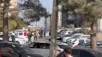 درگیری خونین و مرگبار در اطراف دانشگاه سوهانک