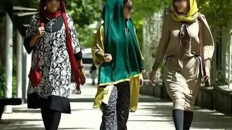 اظهار تاسف کیهان برای مسئولان/ دشمن برای برهنگی و تن‌نمایی زنان و دختران سناریو دارد