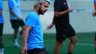 زمان بازگشت ستاره استقلالی از مصدومیت مشخص شد