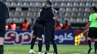 پشت پرده خوشحالی جالب مارکو باکیچ بعد از سوپرگل به تراکتور!