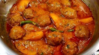 ناهار امروز: شفته اراکی؛ رمز و راز طبخ کوفته‌ای که نباید وا برود!