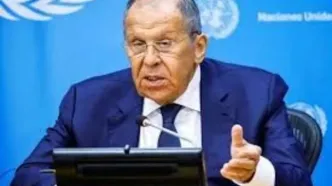 لاوروف: غرب عمداً تلاش می‌کند تا از مذاکرات ایران با آمریکا جلوگیری کند؛ انگارعامدانه درصدد تحریک یک درگیری بزرگ هستند
